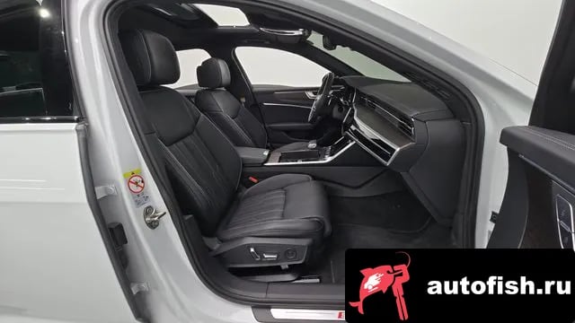 Audi A6 A6 (C8) 2025 года - похожие автомобили