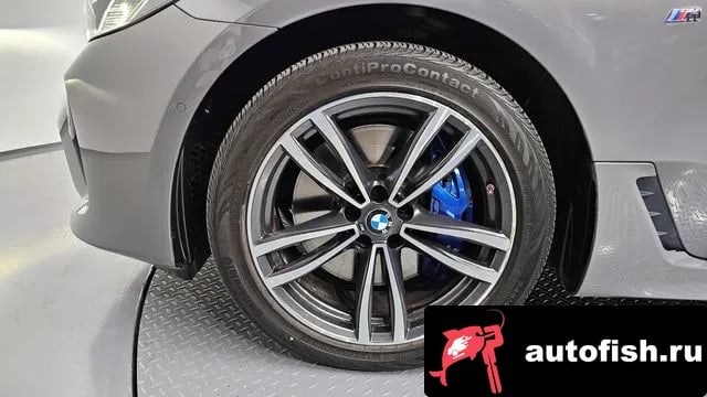 BMW Gran Turismo 6 Series GT (G32) 2022 года - вид 5