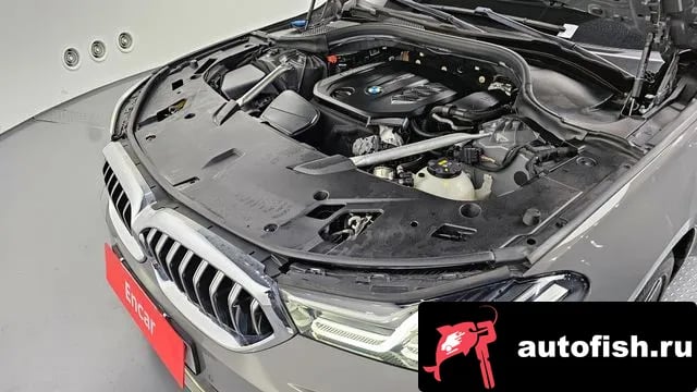 BMW Gran Turismo 6 Series GT (G32) 2022 года - вид 6