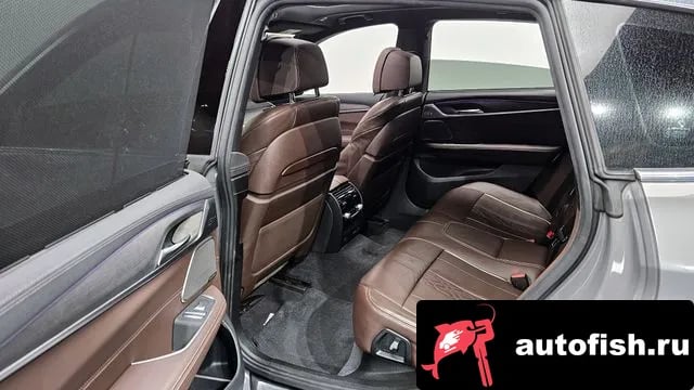 BMW Gran Turismo 6 Series GT (G32) 2022 года - похожие автомобили