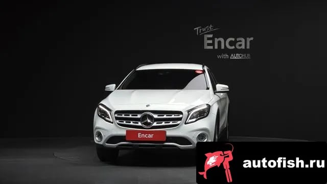 Mercedes-Benz GLA-Class GLA-Class X156 2018 года - вид 3