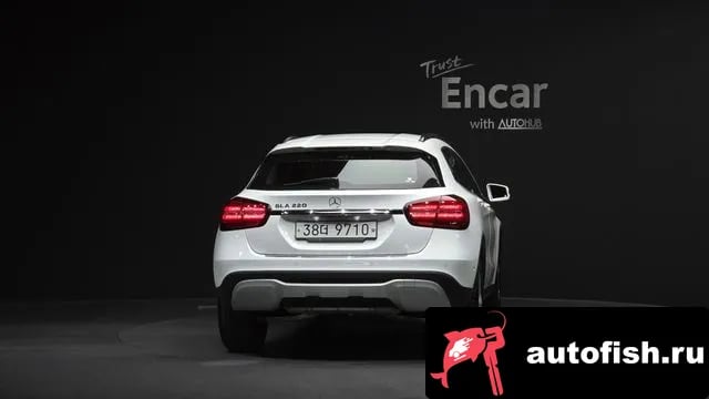 Mercedes-Benz GLA-Class GLA-Class X156 2018 года - похожие автомобили