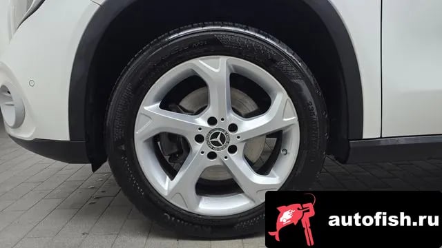 Mercedes-Benz GLA-Class GLA-Class X156 2018 года - вид 5