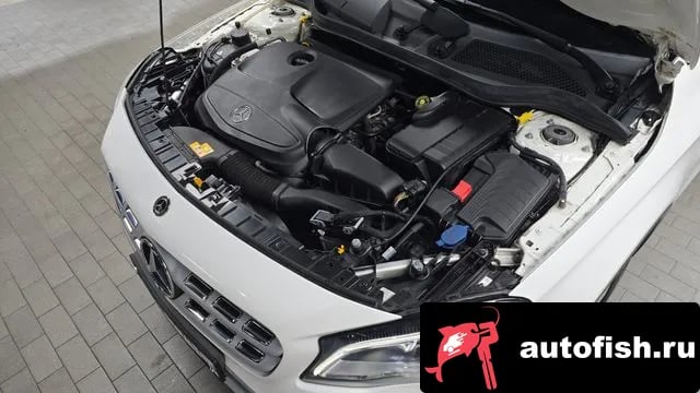 Mercedes-Benz GLA-Class GLA-Class X156 2018 года - вид 6