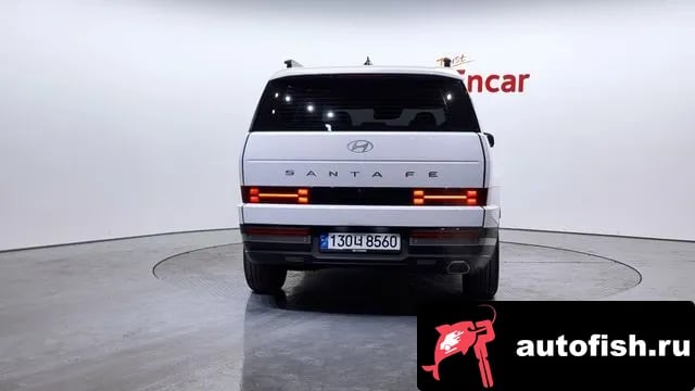 Hyundai Santafe San Tafe (MX5) 2023 года - похожие автомобили