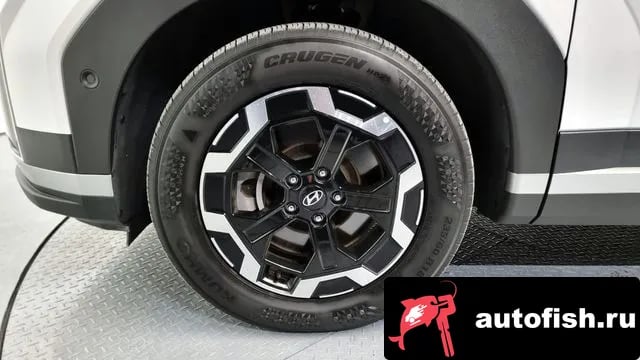 Hyundai Santafe San Tafe (MX5) 2023 года - вид 5