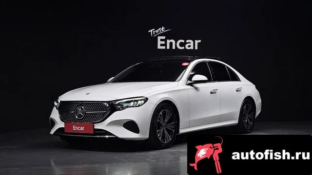 Mercedes-Benz E-Class E-Class W214 2025 года - вид 1