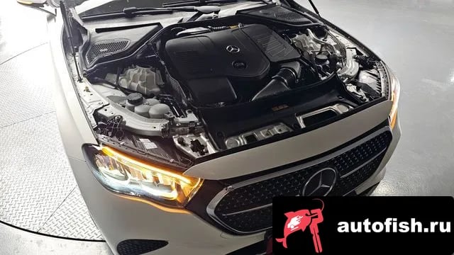 Mercedes-Benz E-Class E-Class W214 2025 года - вид 6