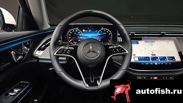 Mercedes-Benz E-Class E-Class W214 2025 года - похожие автомобили