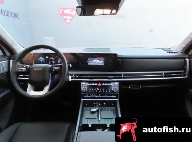 Hyundai Santafe San Tafe (MX5) 2025 года - вид 6