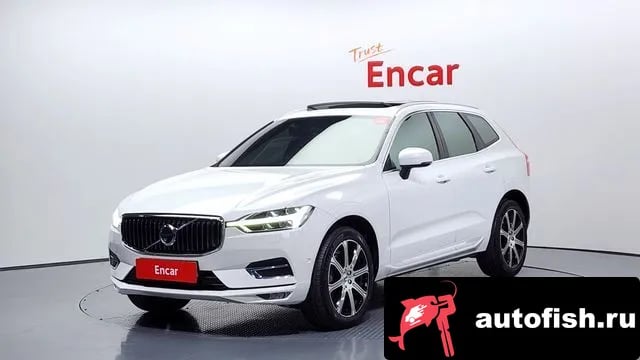 Volvo XC60 XC60 second Generation 2020 года - похожие автомобили
