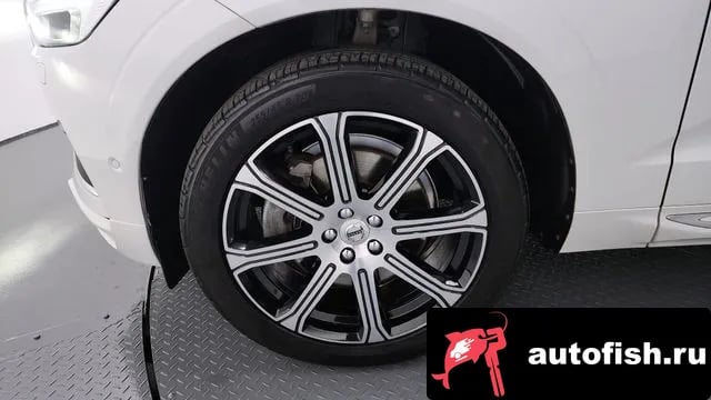 Volvo XC60 XC60 second Generation 2020 года - вид 5