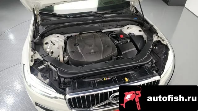 Volvo XC60 XC60 second Generation 2020 года - вид 6