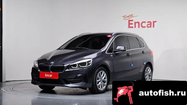 BMW 2-Series 2 Series Active Tourer (F45) 2020 года - вид 1