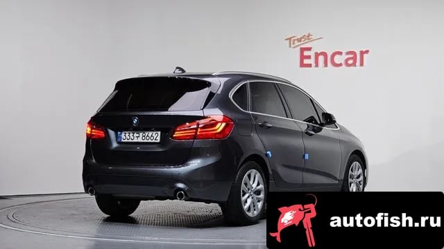 BMW 2-Series 2 Series Active Tourer (F45) 2020 года - вид 2