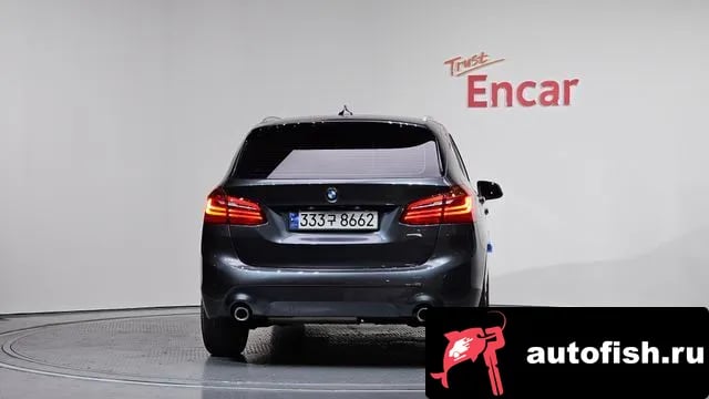 BMW 2-Series 2 Series Active Tourer (F45) 2020 года - вид 4