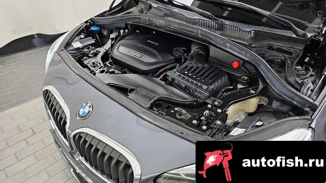 BMW 2-Series 2 Series Active Tourer (F45) 2020 года - вид 6