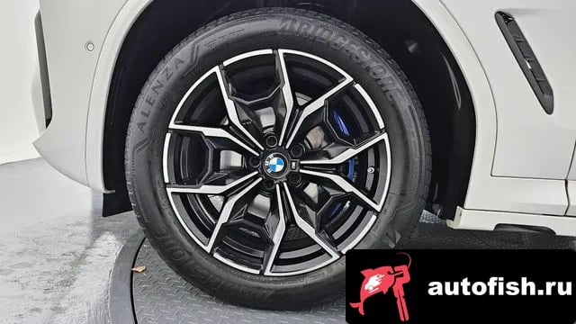 BMW X4 X4 (G02) 2024 года - вид 5