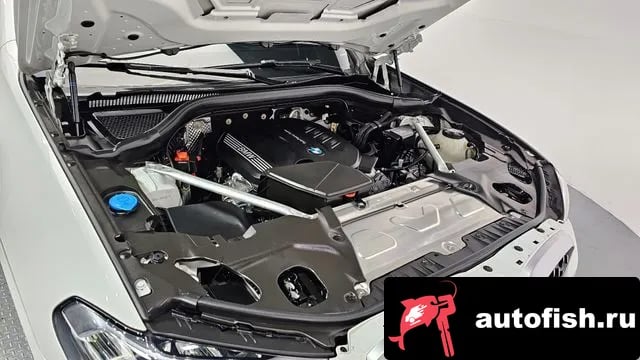 BMW X4 X4 (G02) 2024 года - вид 6