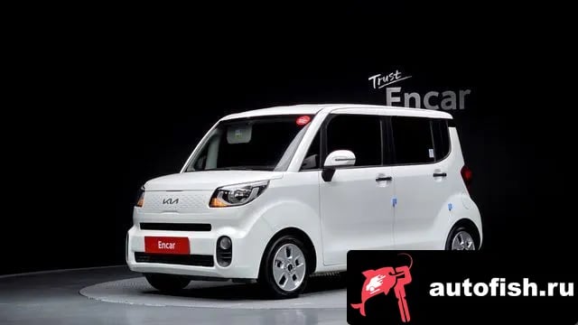 Kia RAY The New Ray 2022 года - похожие автомобили