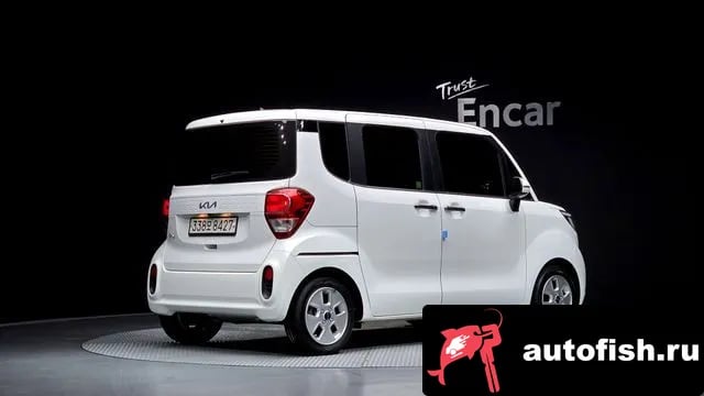 Kia RAY The New Ray 2022 года - вид 2