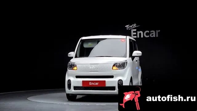 Kia RAY The New Ray 2022 года - вид 3