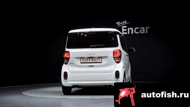 Kia RAY The New Ray 2022 года - вид 4