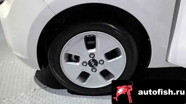 Kia RAY The New Ray 2022 года - вид 5