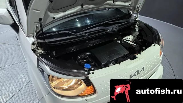 Kia RAY The New Ray 2022 года - вид 6