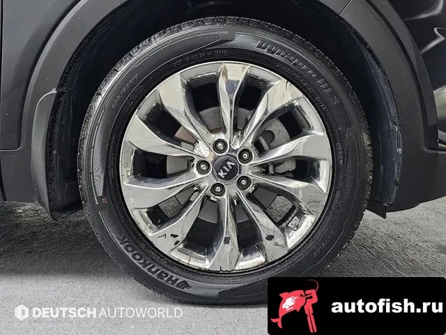 Kia Sorento The New Sorento 2019 года - вид 5