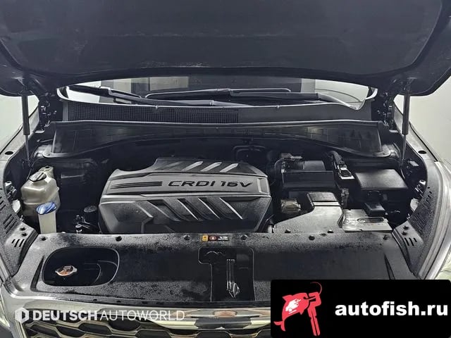 Kia Sorento The New Sorento 2019 года - вид 6