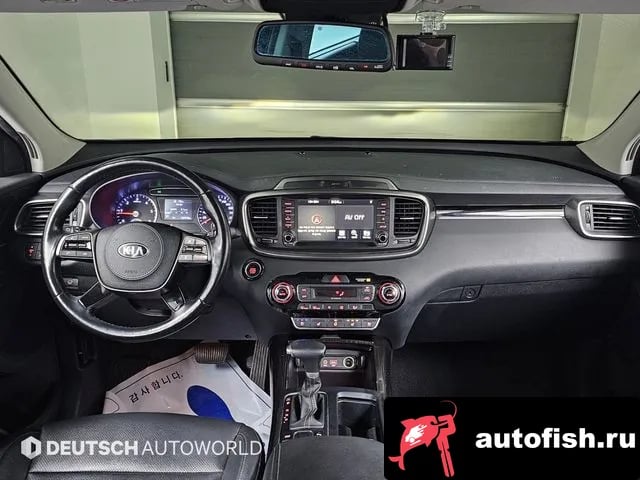 Kia Sorento The New Sorento 2019 года - похожие автомобили