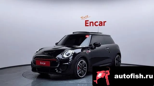 Mini Cooper Cooper S 2021 года - вид 1