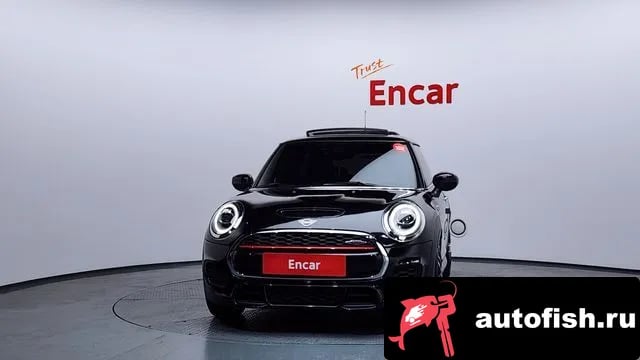 Mini Cooper Cooper S 2021 года - вид 3