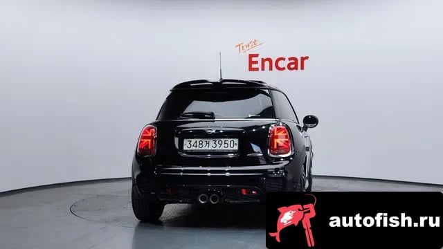 Mini Cooper Cooper S 2021 года - вид 4