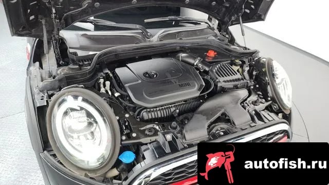Mini Cooper Cooper S 2021 года - вид 6