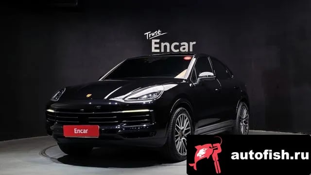 Porsche Cayenne Cayenne (PO536) 2020 года - вид 1