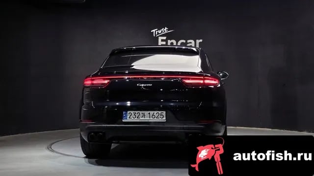 Porsche Cayenne Cayenne (PO536) 2020 года - вид 4