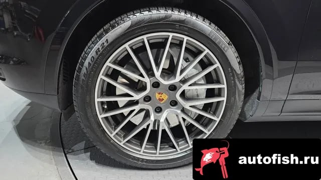 Porsche Cayenne Cayenne (PO536) 2020 года - вид 5