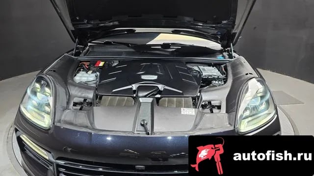 Porsche Cayenne Cayenne (PO536) 2020 года - вид 6