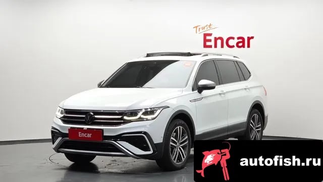 Volkswagen Tiguan Tiguan Allspace 2024 года - вид 1