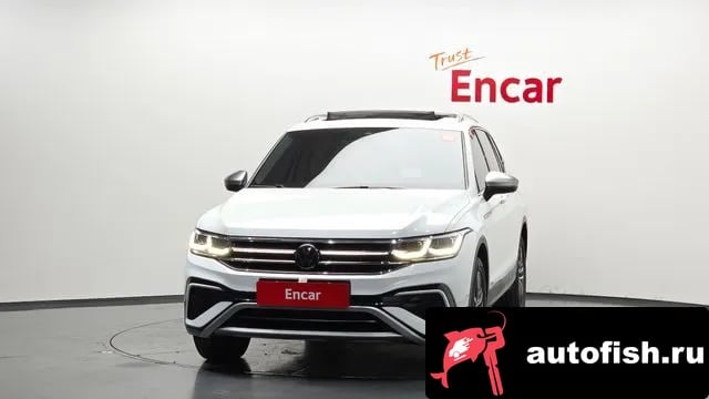 Volkswagen Tiguan Tiguan Allspace 2024 года - вид 3