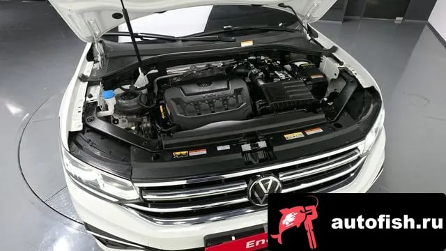 Volkswagen Tiguan Tiguan Allspace 2024 года - вид 6