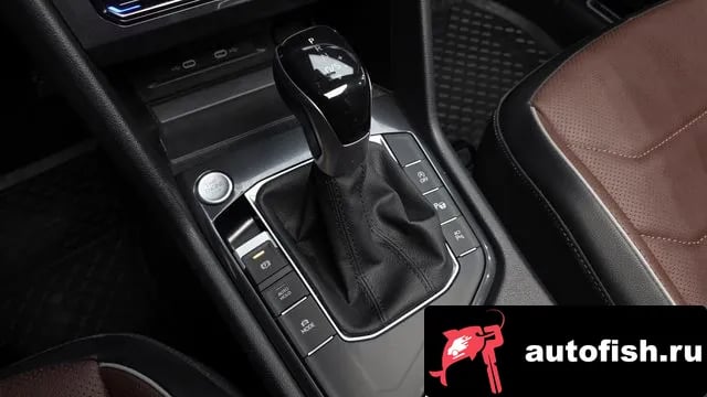 Volkswagen Tiguan Tiguan Allspace 2024 года - похожие автомобили