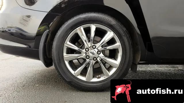 Kia Carnival The New Carnival 2018 года - вид 5