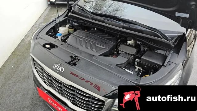 Kia Carnival The New Carnival 2018 года - вид 6