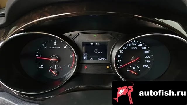 Kia Carnival The New Carnival 2018 года - похожие автомобили