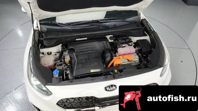 Kia Niro The New Niro 2020 года - вид 6