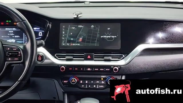 Kia Niro The New Niro 2020 года - похожие автомобили