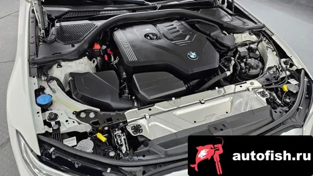 BMW 3-Series 3 Series (G20) 2022 года - вид 6